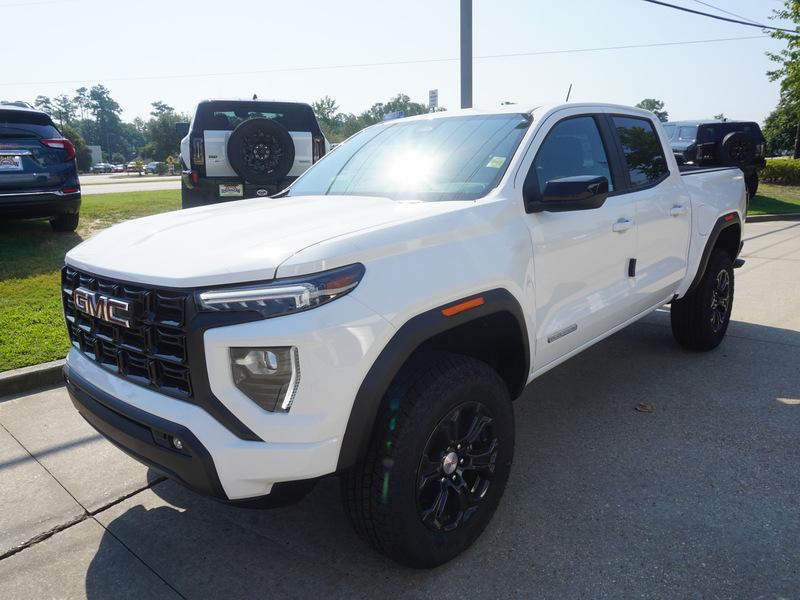 new 2024 GMC Canyon car, priced at $38,000