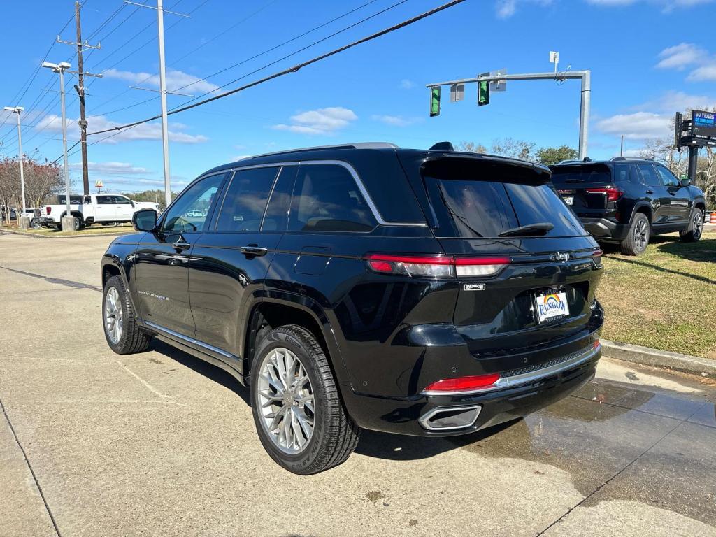 used 2023 Jeep Grand Cherokee car, priced at $39,450