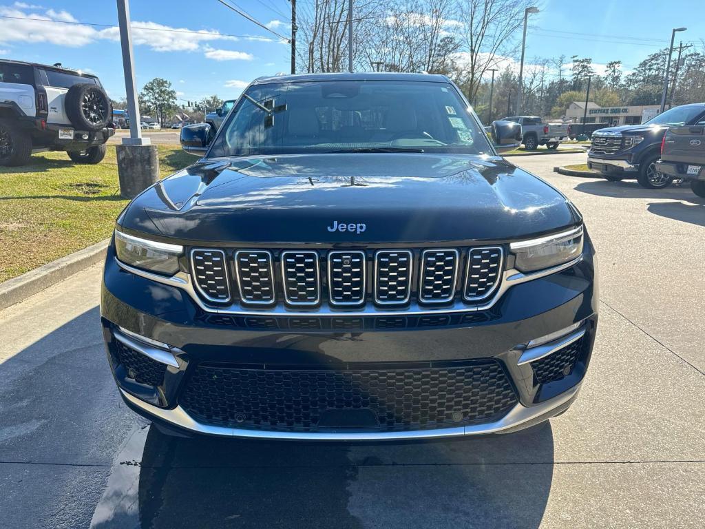 used 2023 Jeep Grand Cherokee car, priced at $39,450