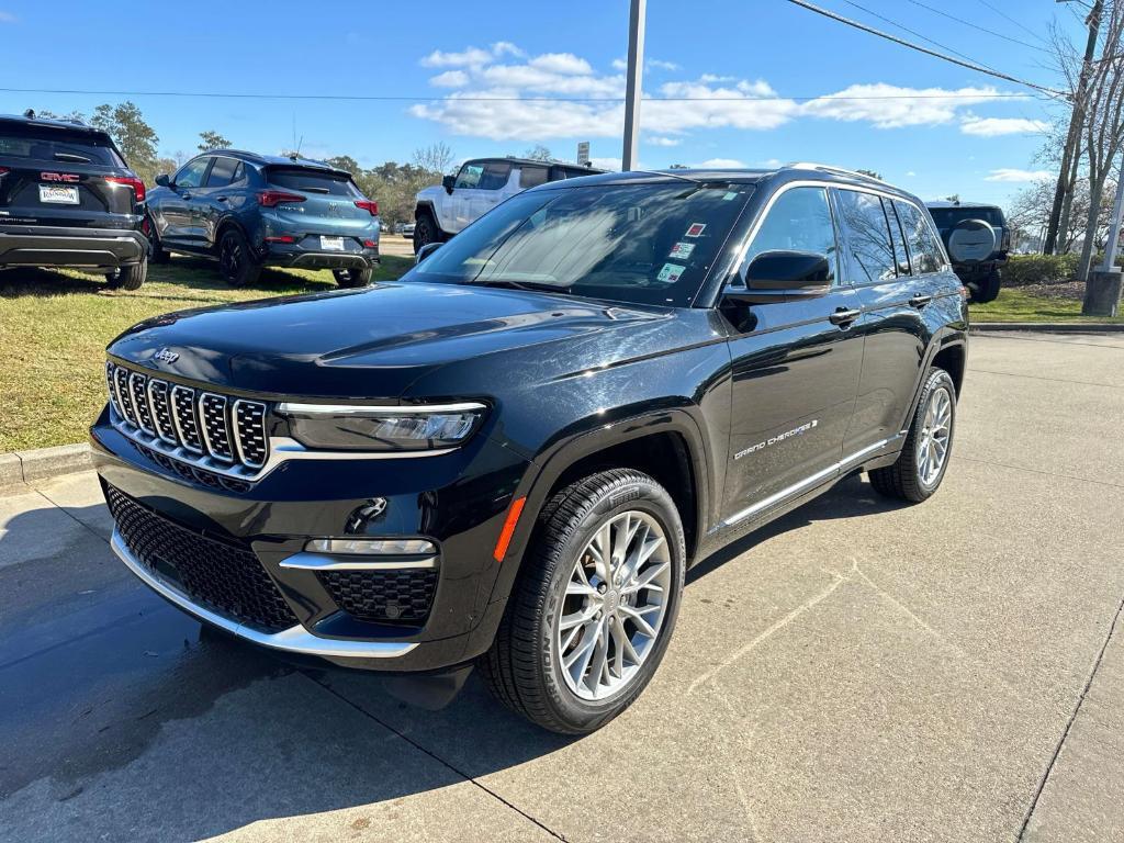 used 2023 Jeep Grand Cherokee car, priced at $39,450