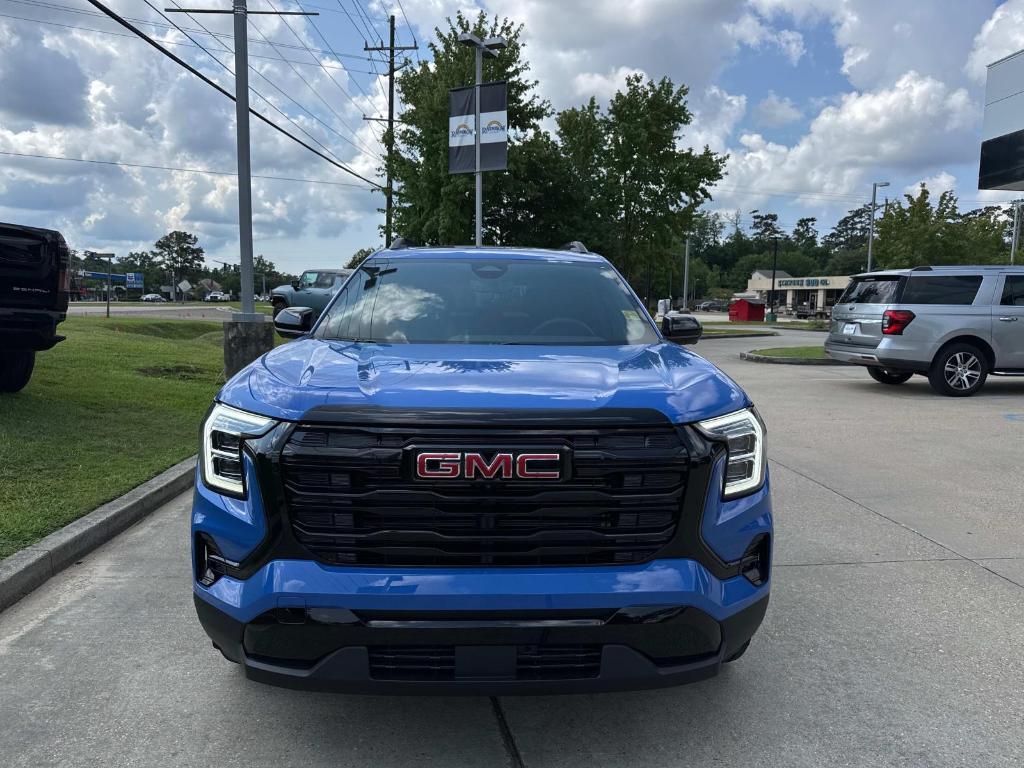 new 2026 GMC Terrain car, priced at $38,375