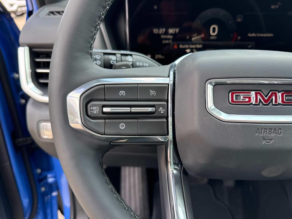 new 2026 GMC Terrain car, priced at $38,375