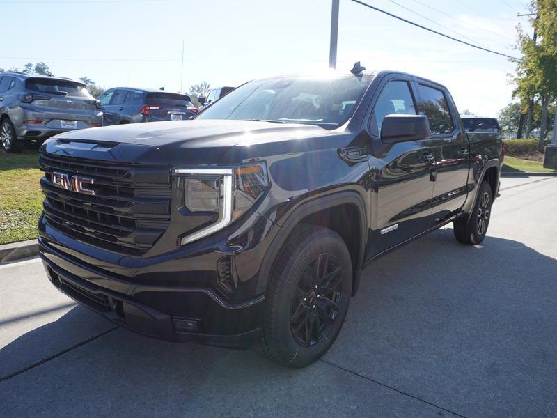 new 2025 GMC Sierra 1500 car, priced at $54,685