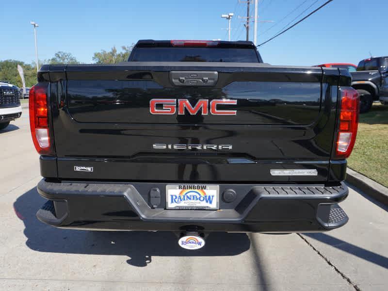 new 2025 GMC Sierra 1500 car, priced at $54,685