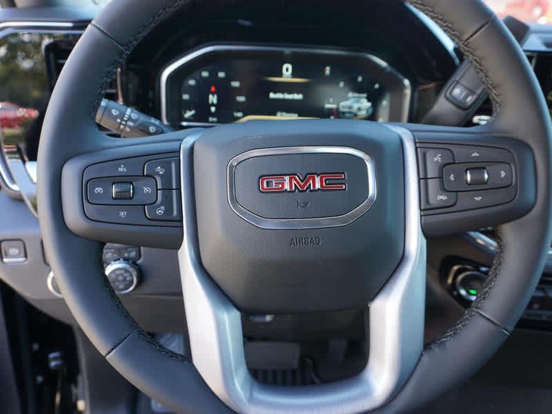 new 2025 GMC Sierra 1500 car, priced at $54,685