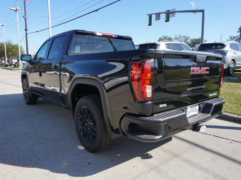 new 2025 GMC Sierra 1500 car, priced at $54,685