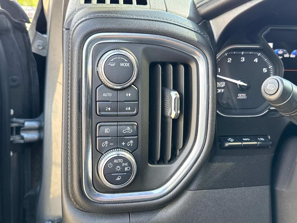 used 2021 GMC Sierra 1500 car, priced at $42,550
