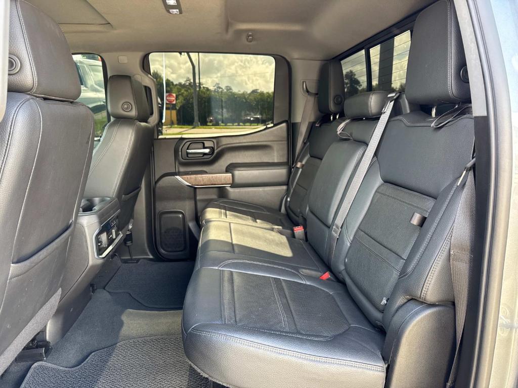 used 2021 GMC Sierra 1500 car, priced at $42,550