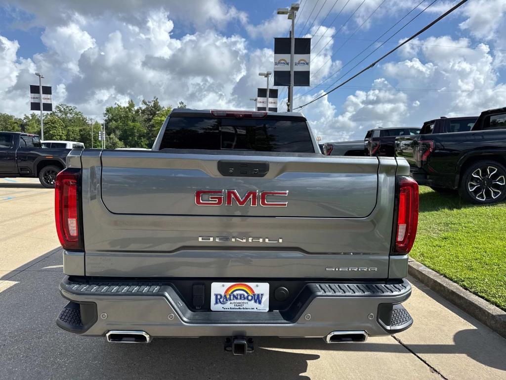 used 2021 GMC Sierra 1500 car, priced at $42,550