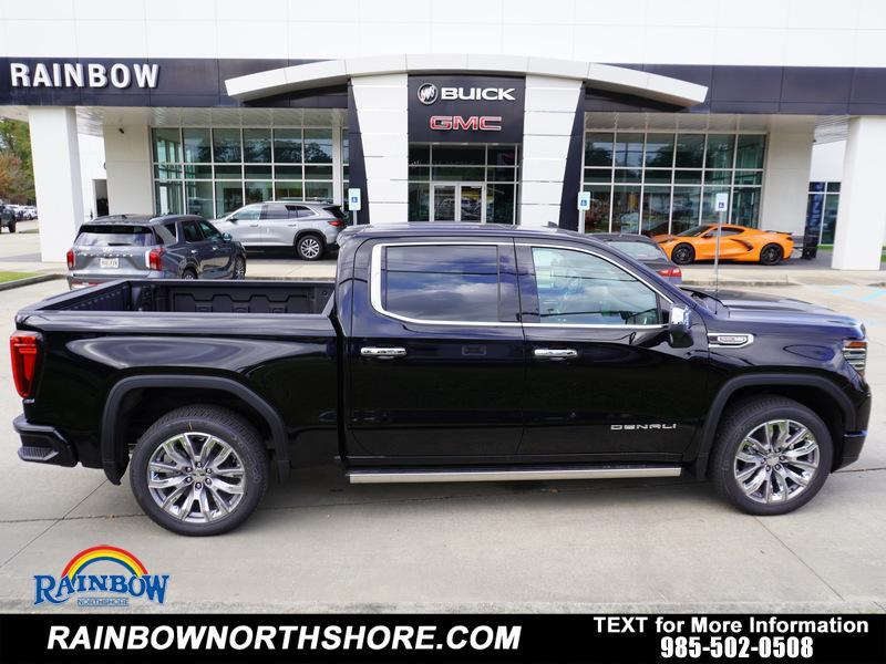 new 2025 GMC Sierra 1500 car, priced at $77,945