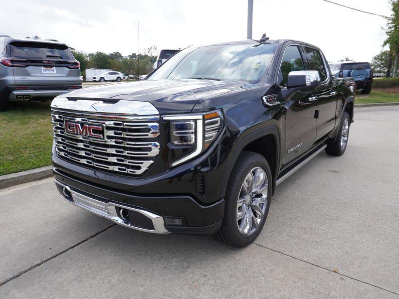 new 2025 GMC Sierra 1500 car, priced at $77,945