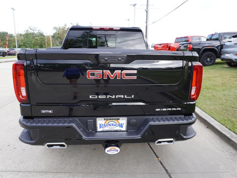 new 2025 GMC Sierra 1500 car, priced at $77,945