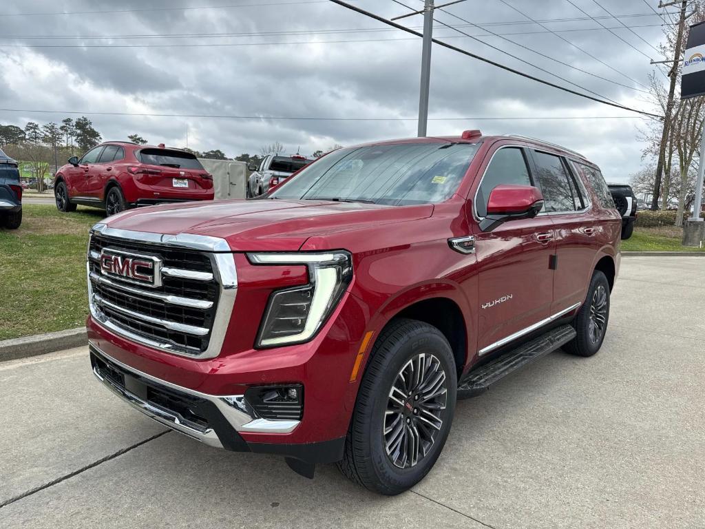 new 2025 GMC Yukon car, priced at $70,560