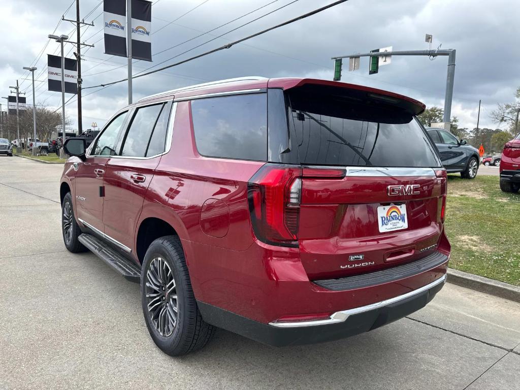 new 2025 GMC Yukon car, priced at $70,560