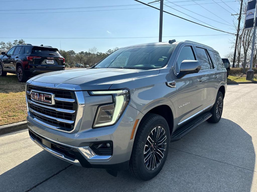 new 2025 GMC Yukon car, priced at $70,110