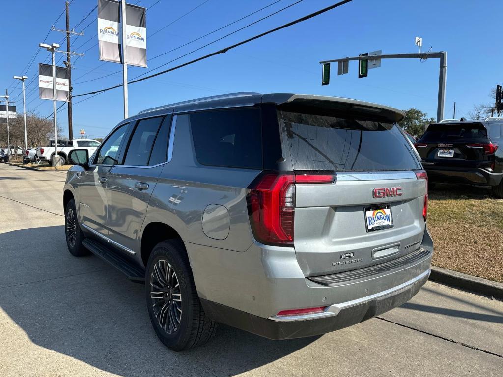 new 2025 GMC Yukon car, priced at $70,110