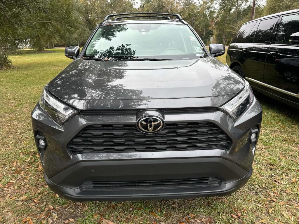 used 2023 Toyota RAV4 car, priced at $33,938