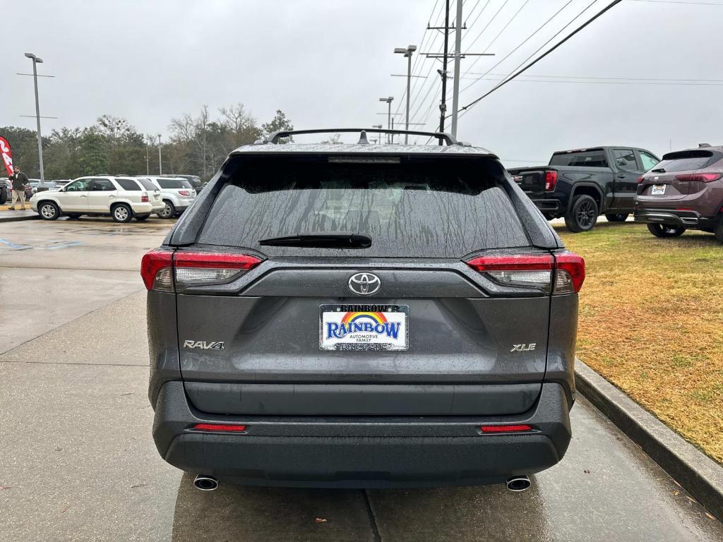 used 2023 Toyota RAV4 car, priced at $33,465