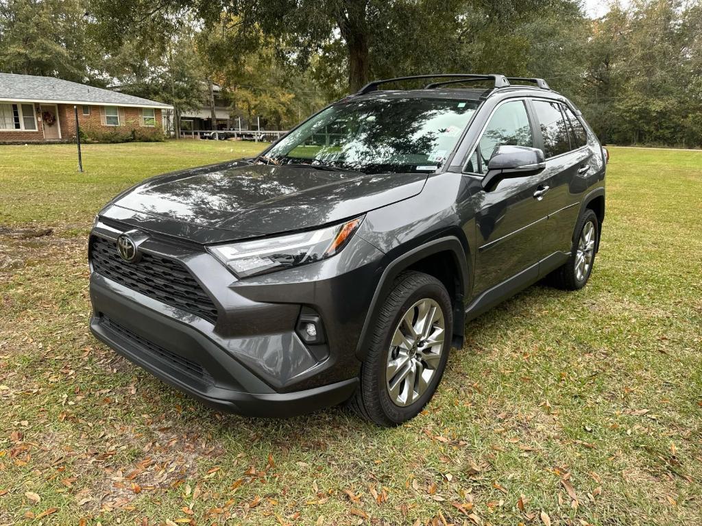 used 2023 Toyota RAV4 car, priced at $33,938