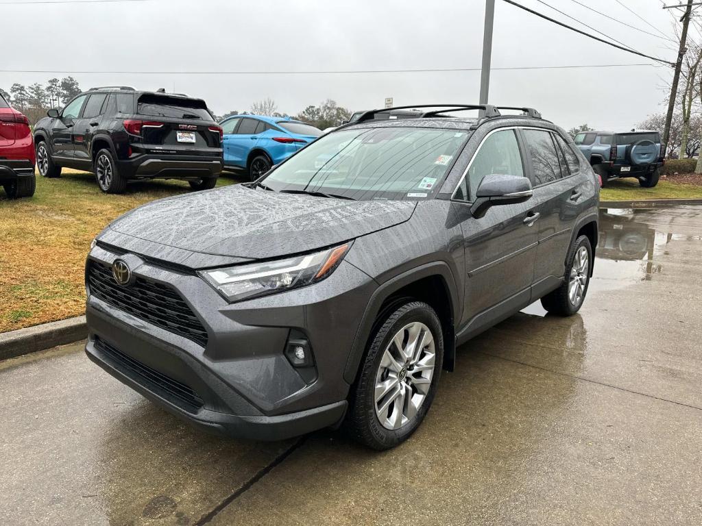 used 2023 Toyota RAV4 car, priced at $33,465