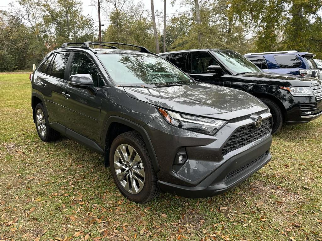 used 2023 Toyota RAV4 car, priced at $33,938