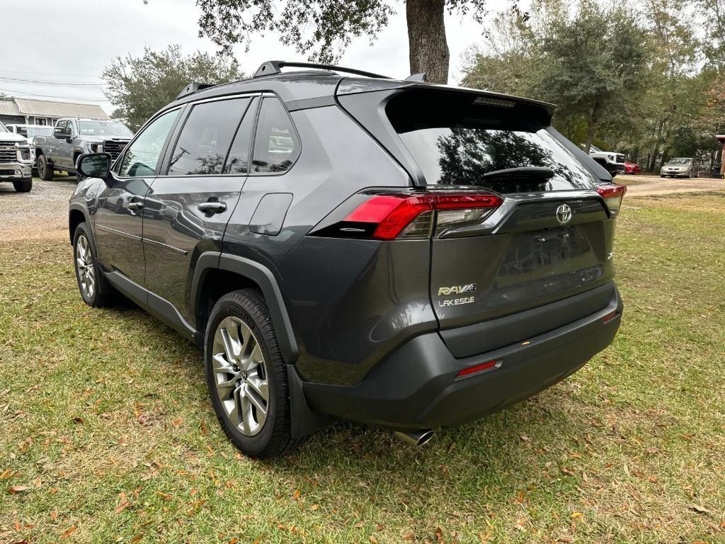 used 2023 Toyota RAV4 car, priced at $33,938