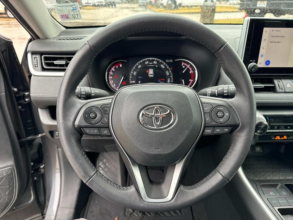 used 2023 Toyota RAV4 car, priced at $33,465