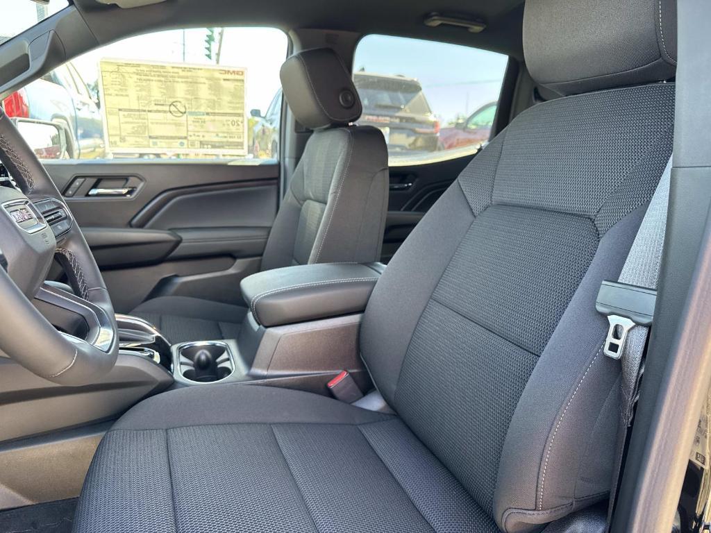 new 2026 GMC Canyon car
