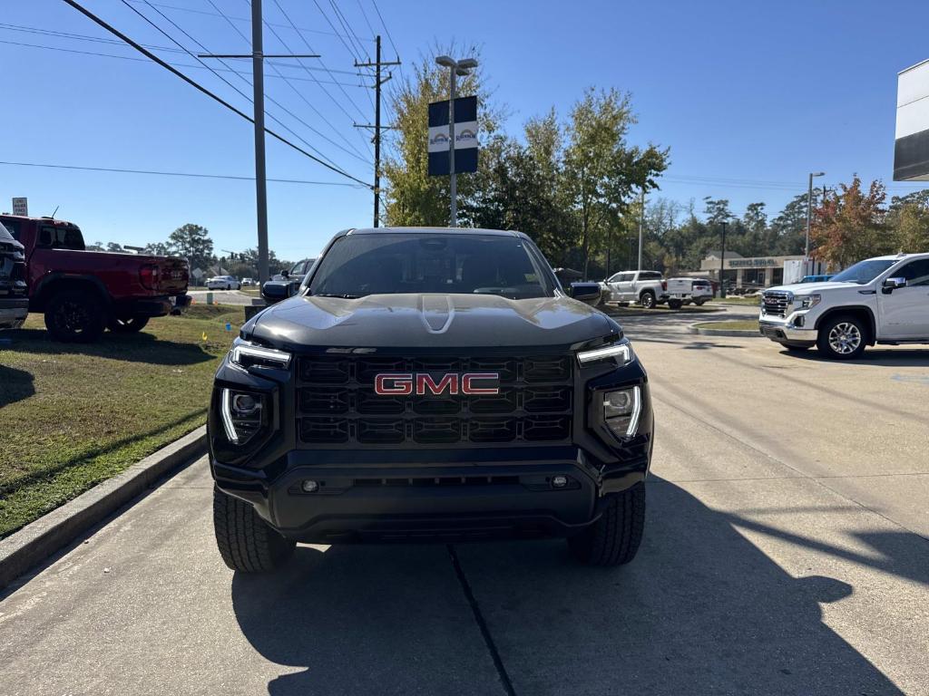 new 2026 GMC Canyon car