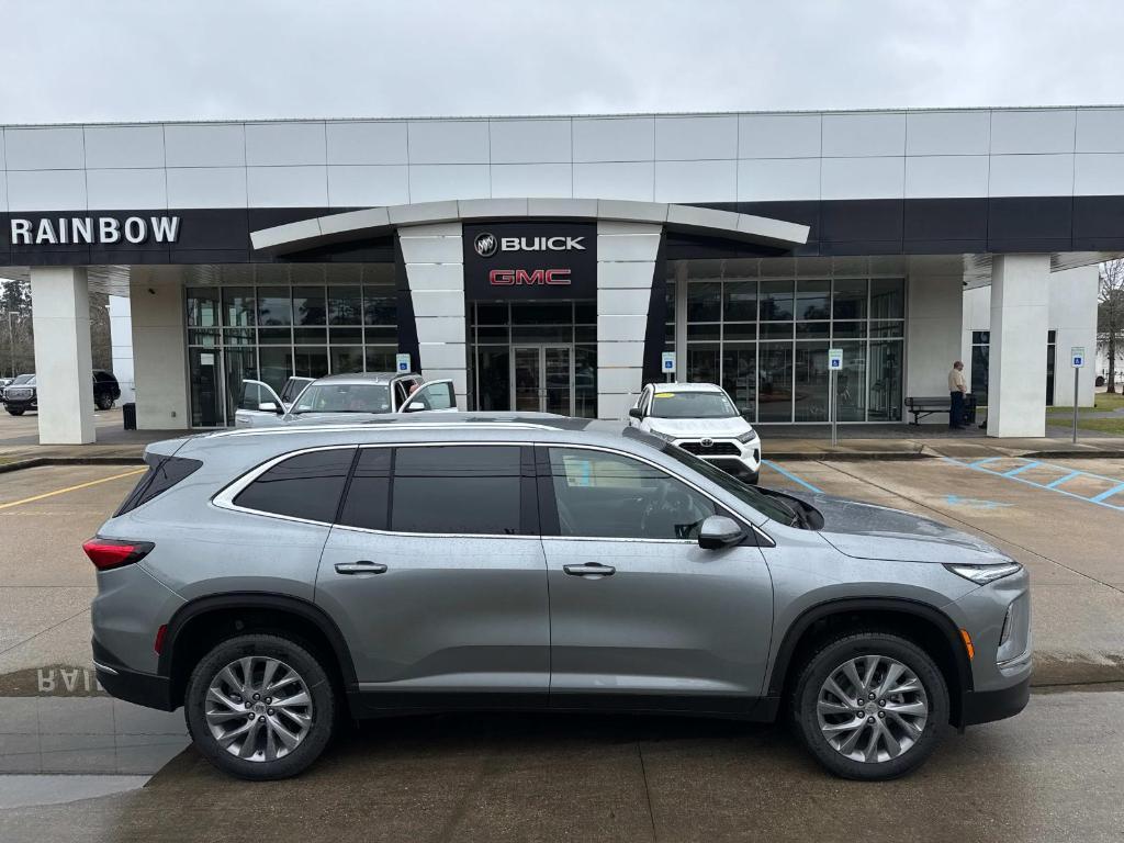 new 2025 Buick Enclave car, priced at $46,890