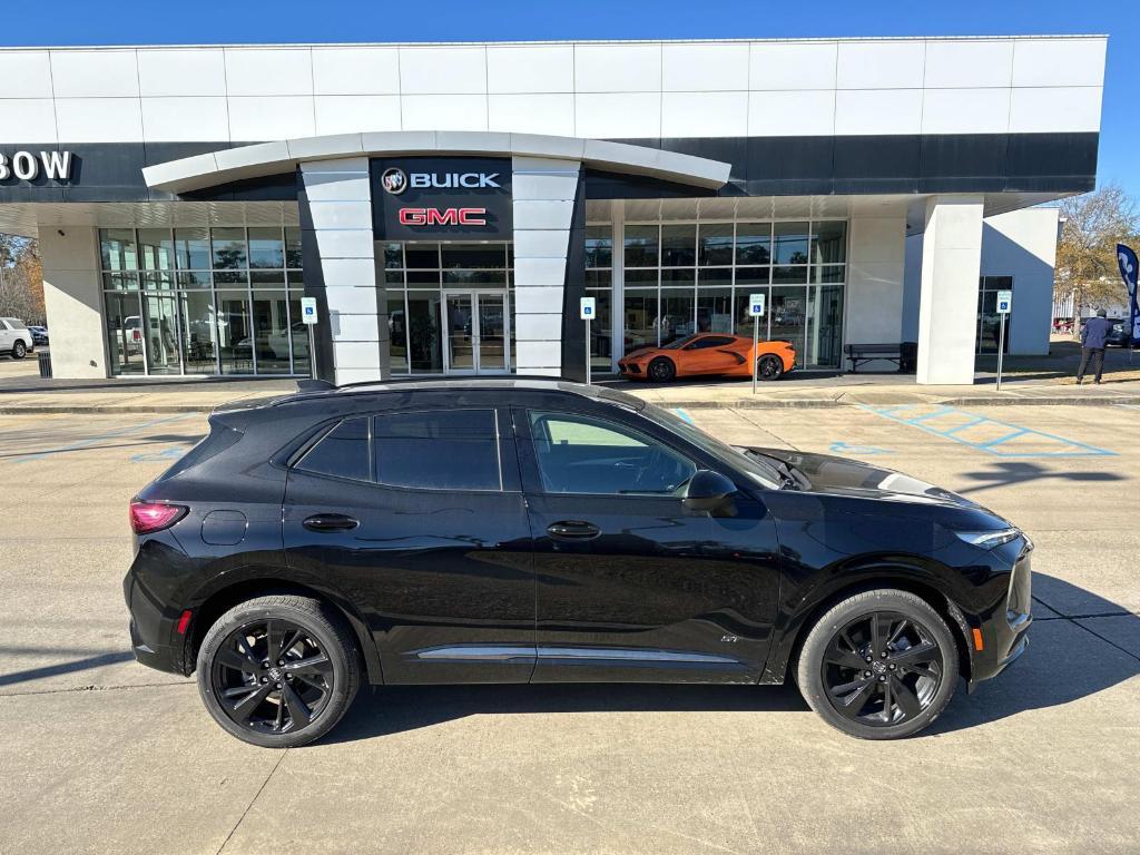 new 2025 Buick Envision car, priced at $43,735