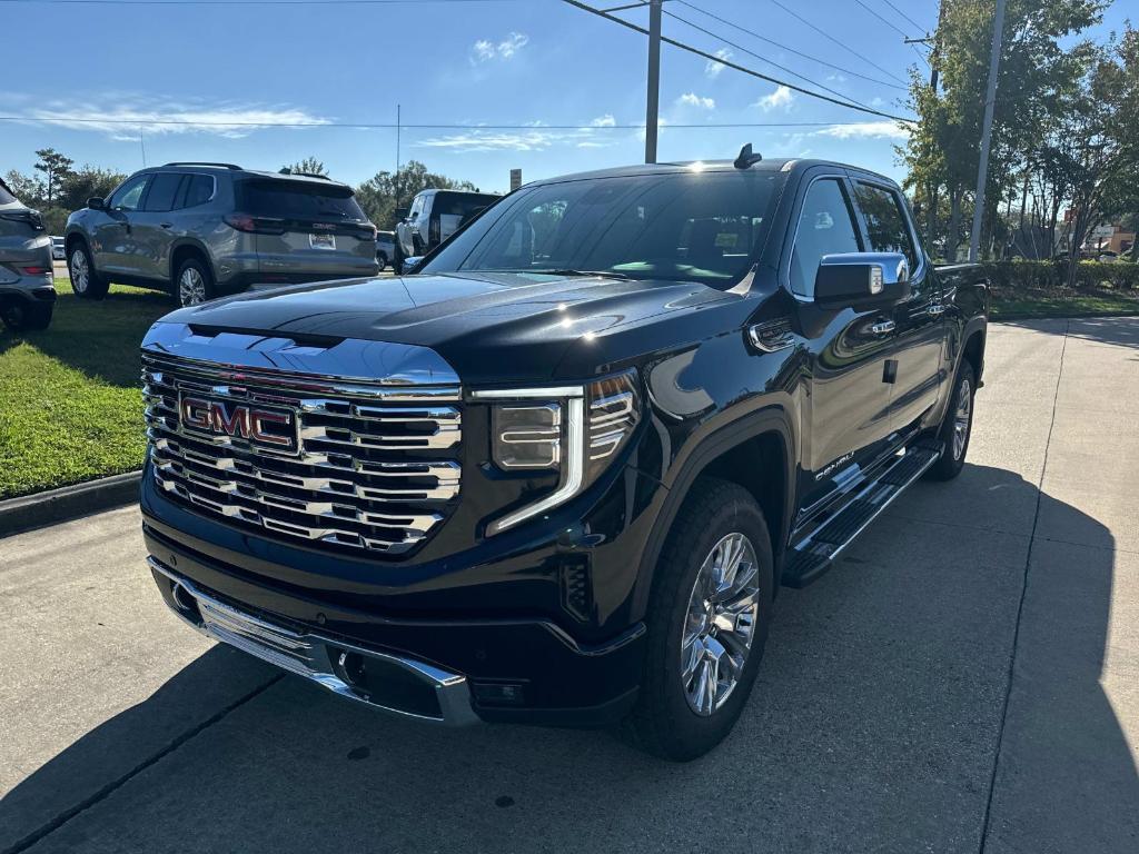 new 2025 GMC Sierra 1500 car, priced at $73,880