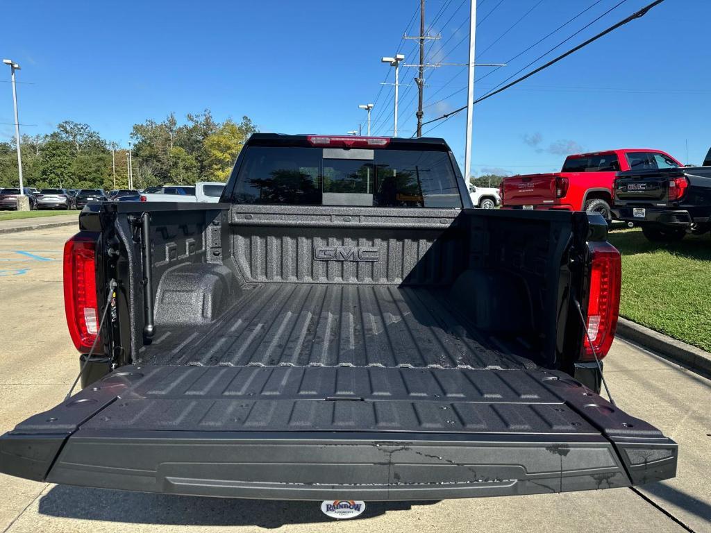 new 2025 GMC Sierra 1500 car, priced at $73,880