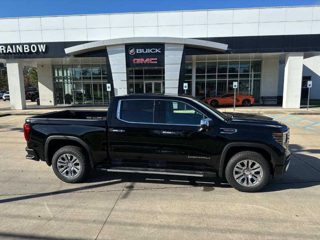 new 2025 GMC Sierra 1500 car, priced at $73,880