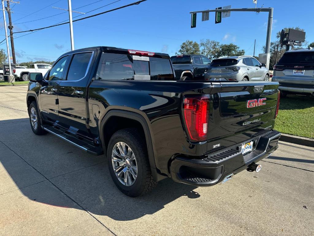 new 2025 GMC Sierra 1500 car, priced at $73,880