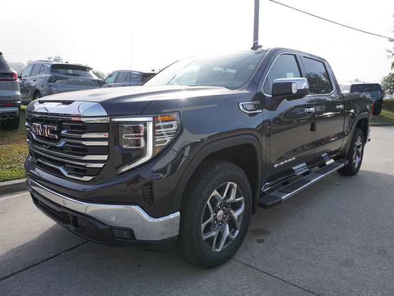 new 2025 GMC Sierra 1500 car, priced at $66,520