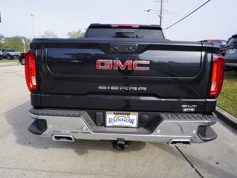 new 2025 GMC Sierra 1500 car, priced at $66,520