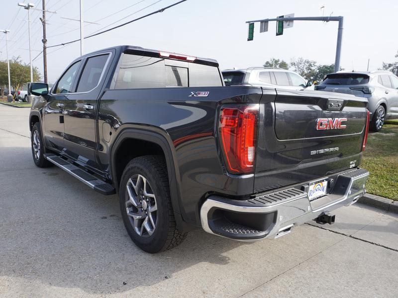 new 2025 GMC Sierra 1500 car, priced at $66,520