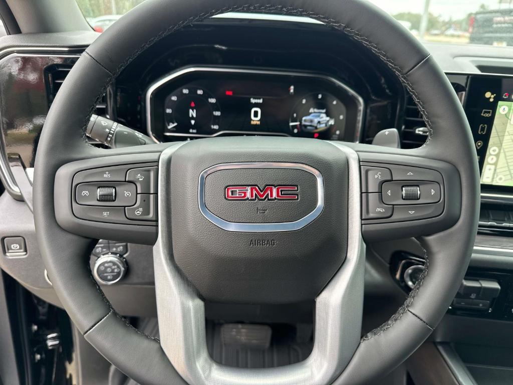 new 2025 GMC Sierra 1500 car, priced at $64,940