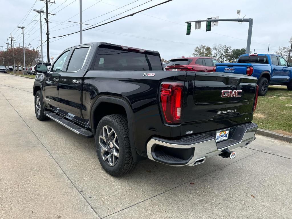 new 2025 GMC Sierra 1500 car, priced at $64,940