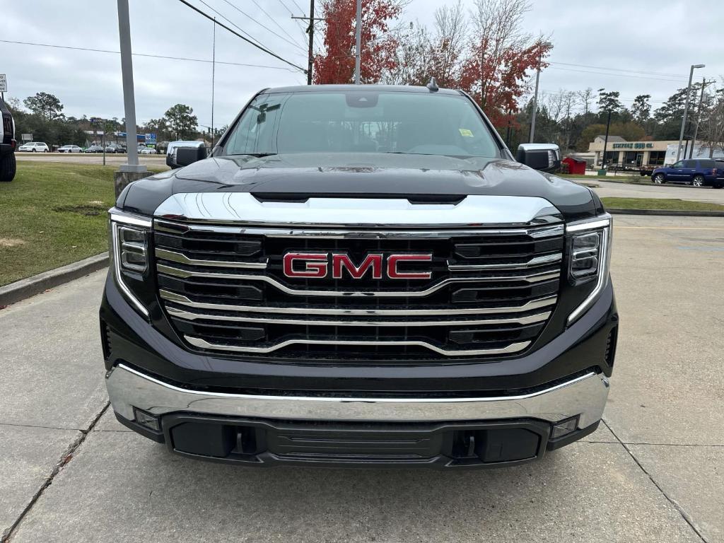 new 2025 GMC Sierra 1500 car, priced at $64,940