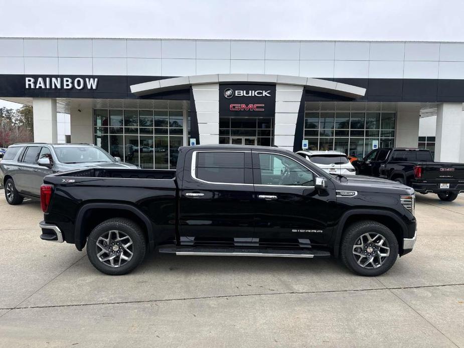 new 2025 GMC Sierra 1500 car, priced at $64,940