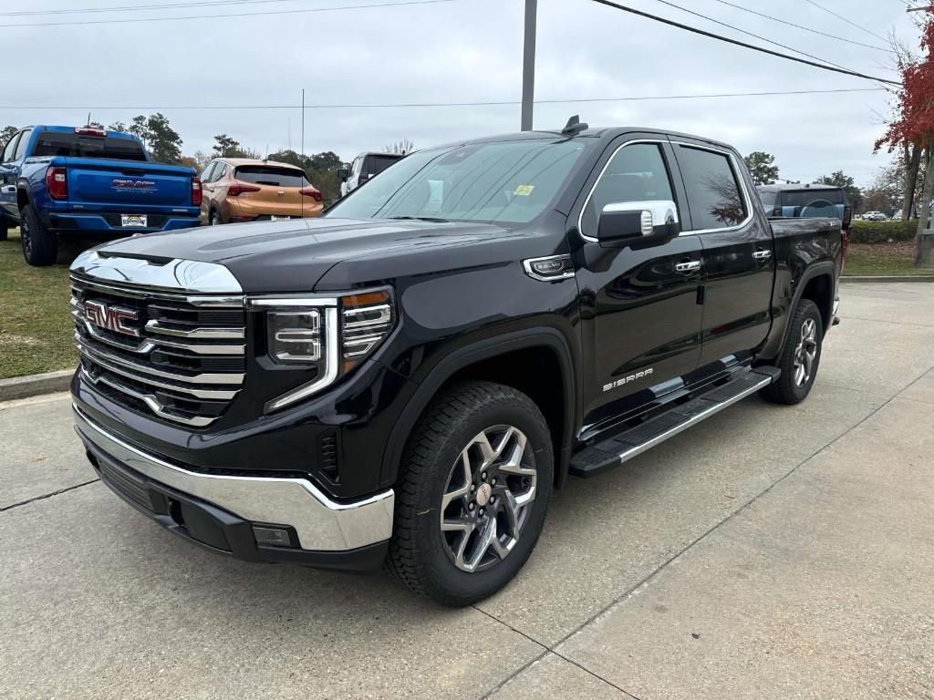 new 2025 GMC Sierra 1500 car, priced at $64,940