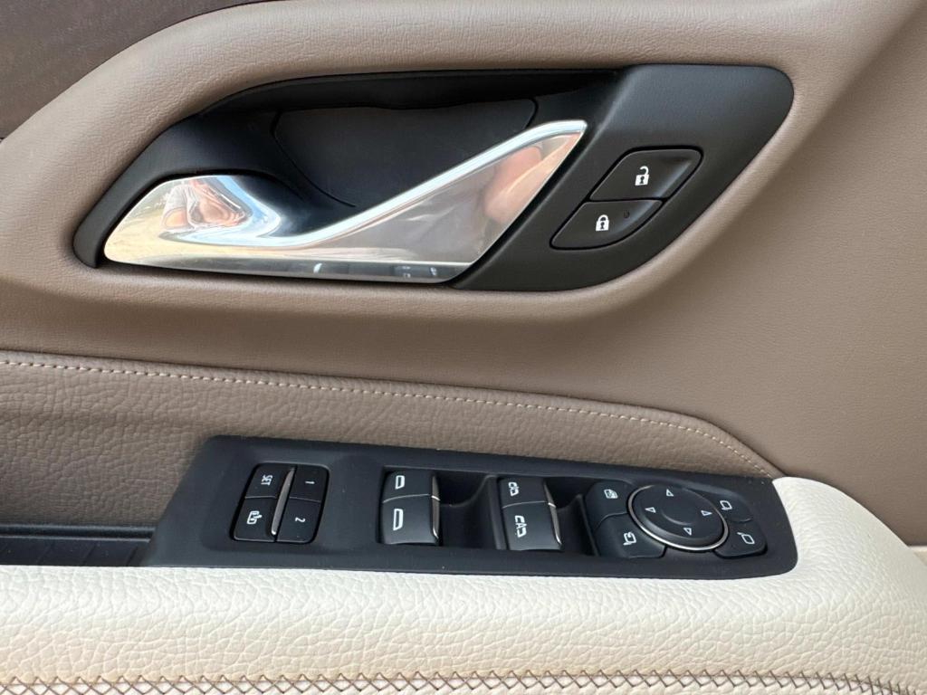 used 2024 GMC Yukon XL car, priced at $75,490