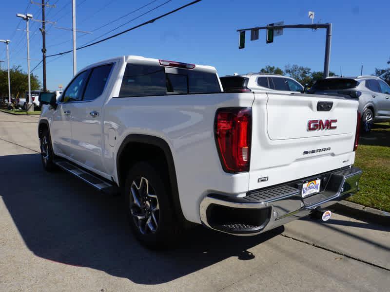 new 2025 GMC Sierra 1500 car, priced at $63,125