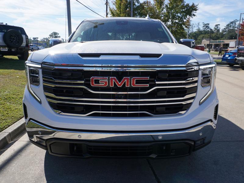 new 2025 GMC Sierra 1500 car, priced at $63,125