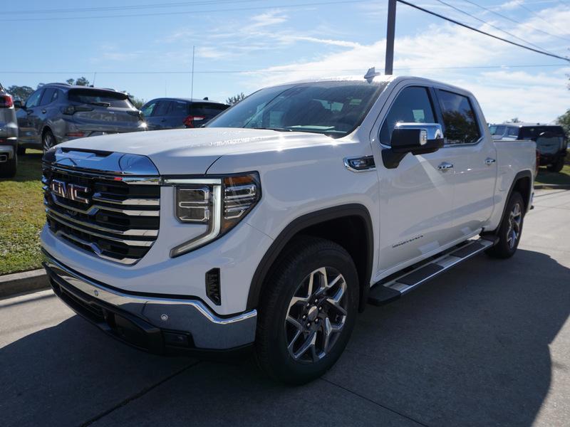 new 2025 GMC Sierra 1500 car, priced at $63,125