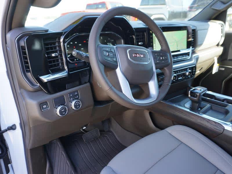 new 2025 GMC Sierra 1500 car, priced at $63,125