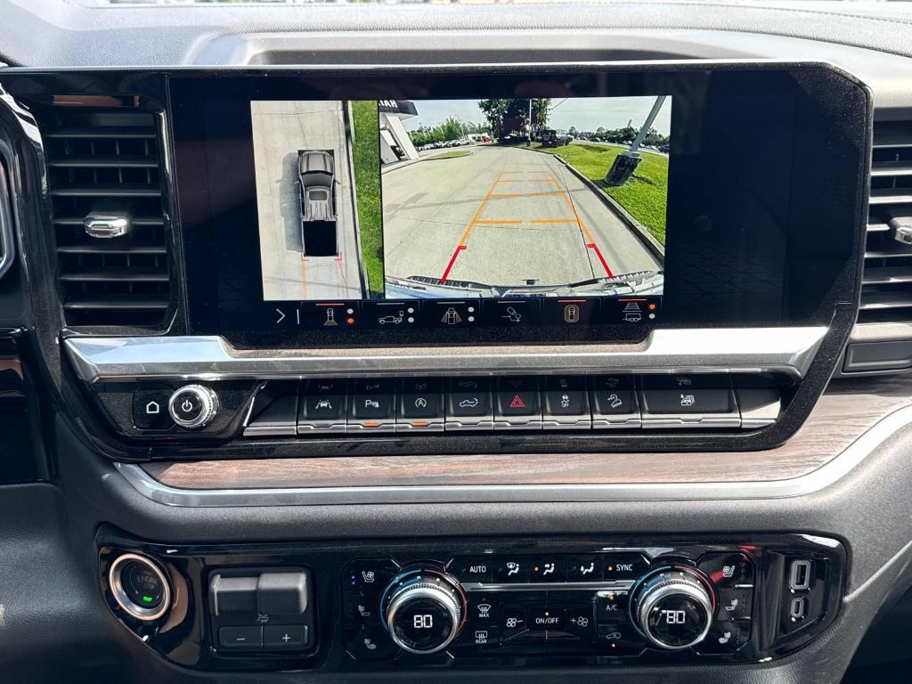 new 2025 GMC Sierra 1500 car, priced at $66,430