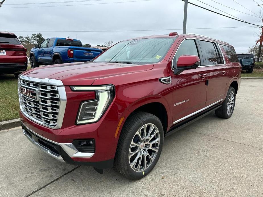 new 2025 GMC Yukon XL car, priced at $93,400